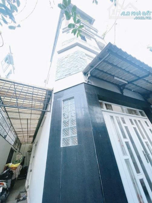 Nhà Mới Bình Thạnh - 72m2 - 5 Tầng - Gần Cầu Bông - Sát Q1 - Nhỉnh 7 Tỷ - 4