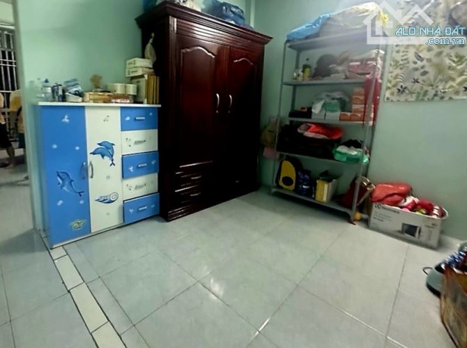 Bán nhà 3 tầng cách vài bước mặt tiền Hậu Giang, 5PN hẻm thông nở hậu chỉ 5,5 tỷ.. - 4