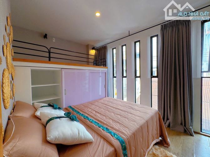 Nhà mới 4 tầng 5.1x4m 22/11B Cầm Bá Thước 4.8 tỷ - 4