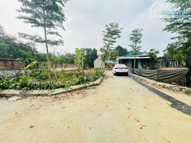 Rẻ nhất Đồng Trúc-NHỈNH 2tỷ sở hữu 60m full TC,sát Đại Lộ Thăng Long,đất đấu giá ĐồngTrúc - 3