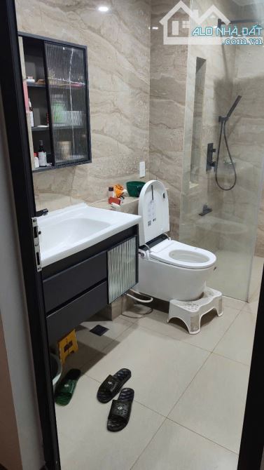Bán nhà 4 tầng khu đô thị Vũ Phúc dân xây - 4