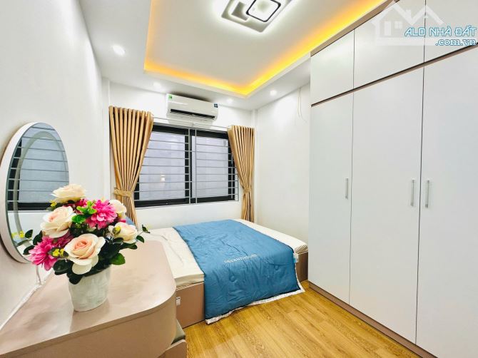 BÁN NHÀ RIÊNG HÀM NGHI, NHÀ MỚI, Ô TÔ ĐỖ CỬA, NGÕ THÔNG, GẦN CHỢ, AN SINH ĐỈNH. - 4