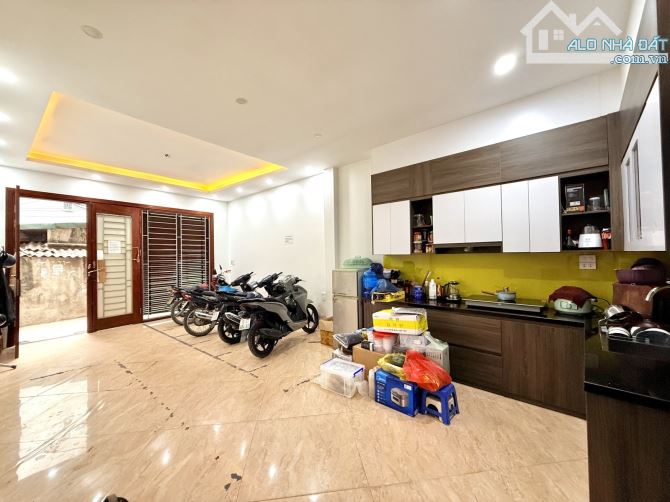 CCMN 6 TẦNG THANG MÁY 54m2 MỸ ĐÌNH -  8 PHÒNG CHO THUÊ - LÔ GÓC - NGÕ 3.5M - GIÁ 12.8 TỶ - 4