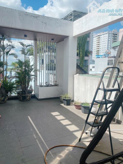 Tân phú - gần âu cơ - 84m2 - 4 tầng - full nội thất - xe tải vào nhà - ngang hơn 4m 8tỷ990 - 4