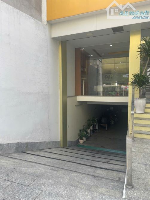 Bán gấp nhà mặt tiền Đặng Văn Bi, TP Thủ Đức: DT 6,5x30m; Hầm 5 Tầng thang máy. HĐT 150 Tr - 4