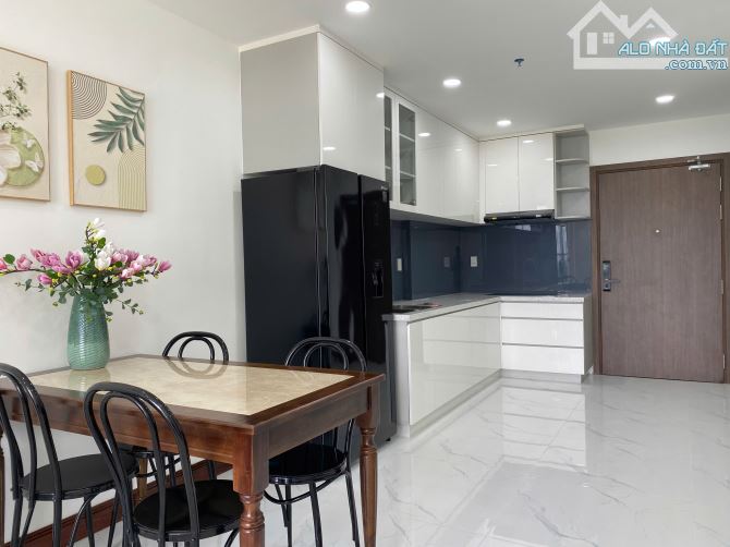 CHO THUÊ CĂN HỘ ĐẦY ĐỦ NỘI THẤT ĐƯỜNG NGUYỄN THỊ ĐỊNH - 4