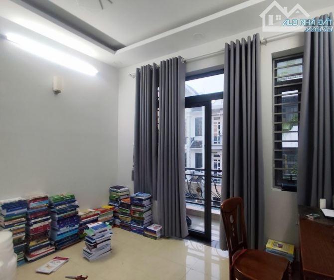 Hẻm xe hơi, Nguyễn Văn Khối, Gò Vấp, 4x13m, Ngang 4m, Nhỉnh 5 Tỉ - 4