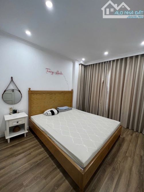 Nhà đẹp Vân Canh 35m2- 5T 4 ngủ, ô tô đỗ, NT đẹp ở ngay, giá 4.tỷ 95 - 4
