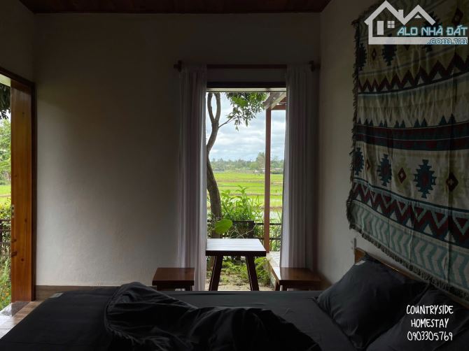 HOMESTAY BÀI BẢN NGUYỄN TRƯỜNG TỘ - P.EA TAM, DT: 2 SÀO 3, THỔ CƯ 300M2, GIÁ: 8,5 TỈ - 4