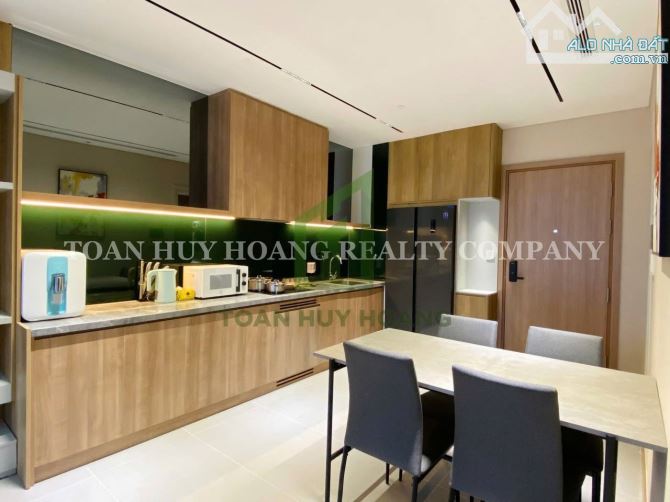 Căn hộ cao cấp 1 phòng ngủ tòa SAM Tower - C840 - 4