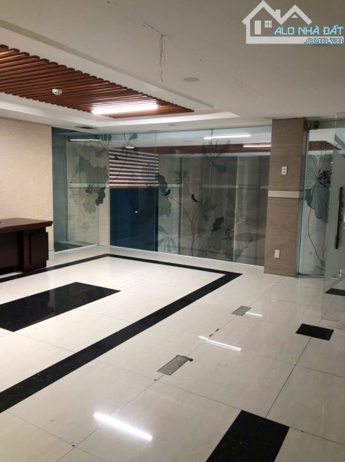 Cho thuê tòa Building 20/7 Bùi Thị Xuân, P2, Q.Tân Bình - DT 10x20m, Hầm 5tầng, thang máy - 4