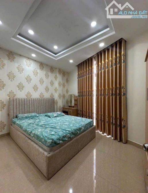 NHÀ 4 TẦNG MỚI TINH - ĐẶNG VĂN BI TRƯỜNG THỌ - KHU COMPOUND ĐỈNH 18 CĂN - OTO ĐỖ CỮA - 4