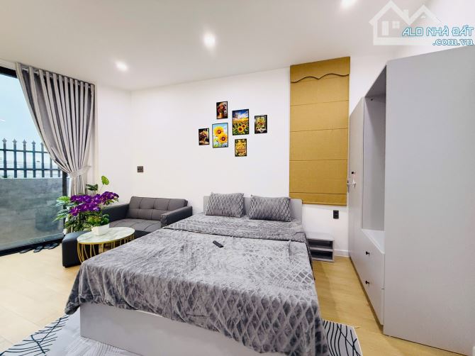 BIỆT THỰ LÔ GÓC MẶT TIỀN ĐƯỜNG XUÂN THÀNH - 4