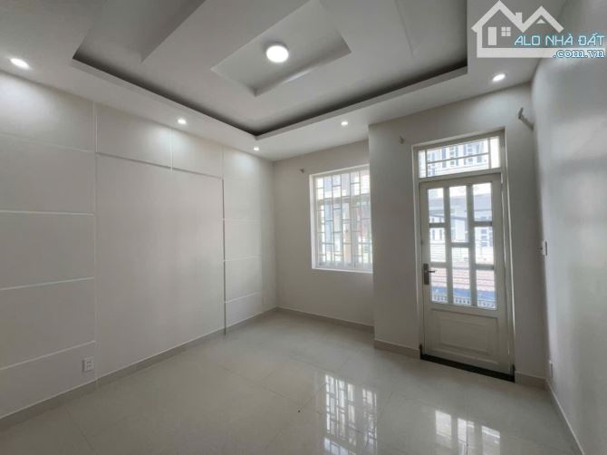Bán nhà hẻm xe hơi thông – phường 16 Gò vấp – gần 60m2-  3 tầng - 4