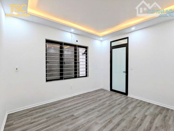 BÁN NHÀ MẶT NGÕ LẠCH TRAY – Ô TÔ VÀO TẬN TRONG NHÀ - 4