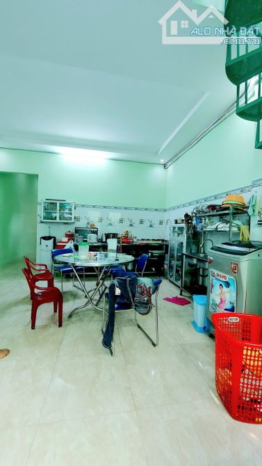 Đông Hưng Thuận Quận 12 gần Chợ Cầu - Cấp 4 129m2 5x26 - HXH hẻm thông - Chỉ 5,6 tỷ - 4