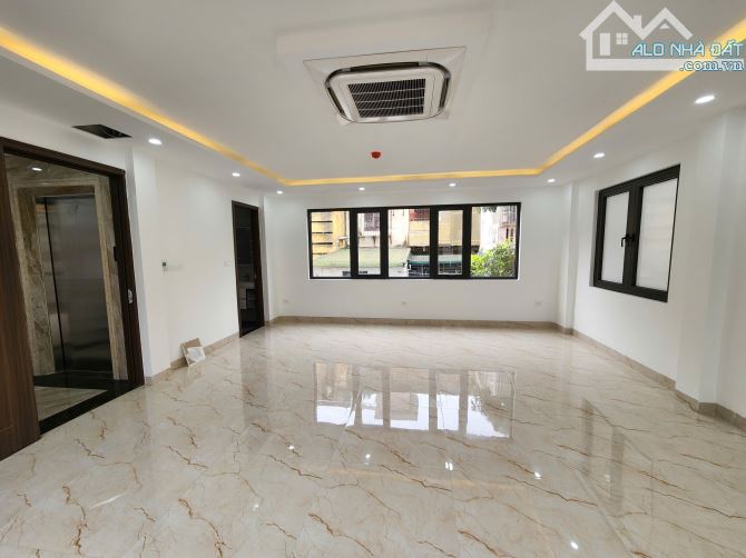 PHÂN LÔ NGUYỄN CHÍ THANH💎54M2 x 7T💎 MT 8M💎 23.5 TỶ💎THANG MÁY💎Ô TÔ VÀO NHÀ💎 GẦN PHỐ - 4