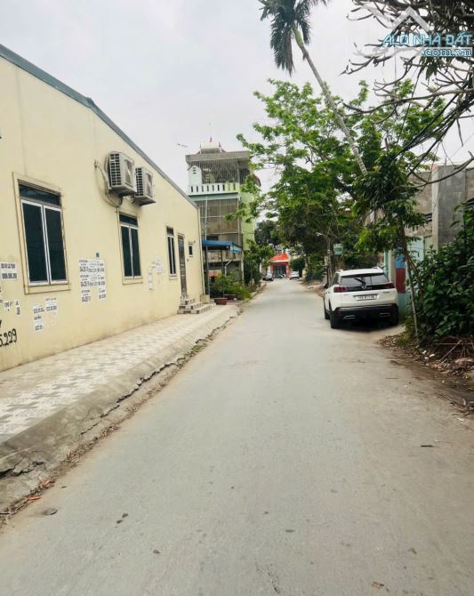 ❌ Bán 350m2 đất tuyến 2 đường Máng ngay chợ Vĩnh Khê, An Đồng, An Dương, Hải Phòng - 4