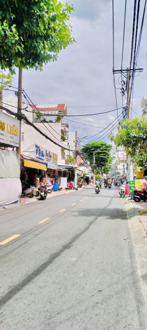 GẤP BÁN - PHÚ THỌ HOÀ - G63 NGỦ NHÀ - SÁT MẶT TIỀN - 64M 4 TẦNG 7.X TỶ TL - 4