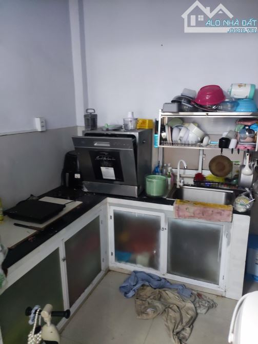 BÁN NHÀ TÂN CHÁNH HIỆP 34 NGAY PHẦN MỀM QUANG TRUNG QUẬN 12 - 4