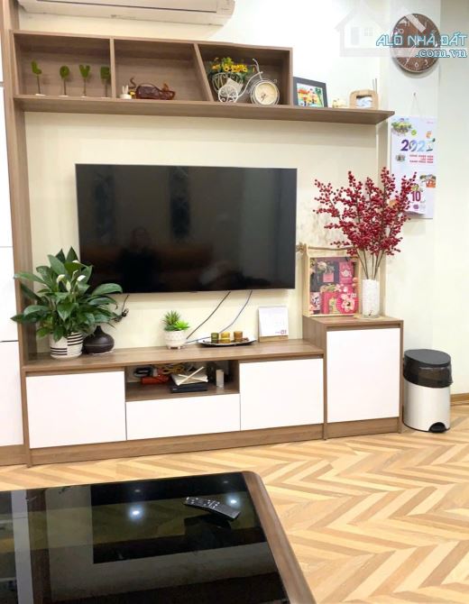 BÁN NHÀ 6 TẦNG THÔNG SÀN , CÁCH OTO TRÁNH 10M TẠI MỄ TRÌ HẠ 46M GIÁ 11.3 TỶ - 4