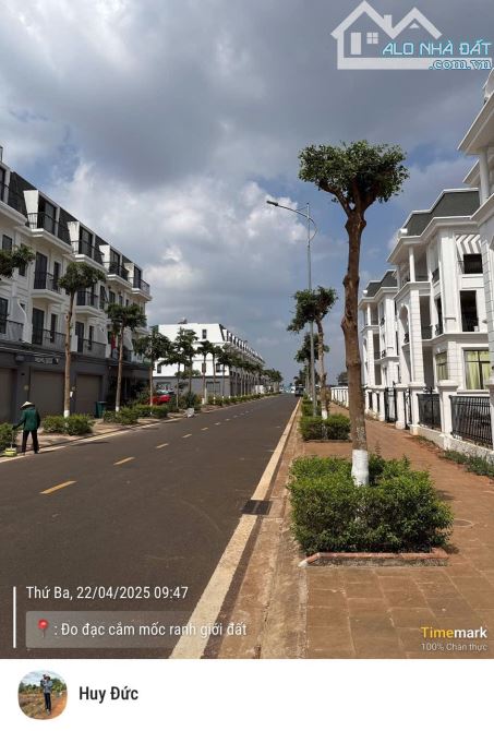 422#CHỦ ĐẦU TƯ CHUYỂN NHƯỢNG LÔ ĐẤT G22 – ECO CITY Diện tích: 500m² Giá bán: 25 tỷ (bao th - 4