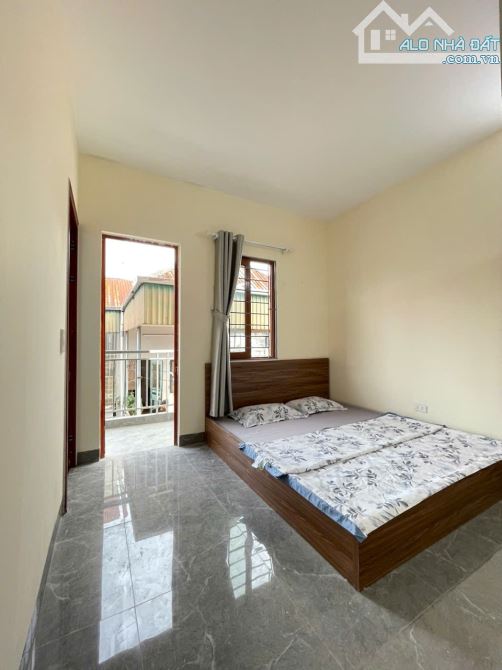 Cho Thuê CCMN 63 Trần Quốc Vượng Cầu Giấy 25-35m2 1K1N Studio Ban Công Cửa Sổ Thang Máy - 4