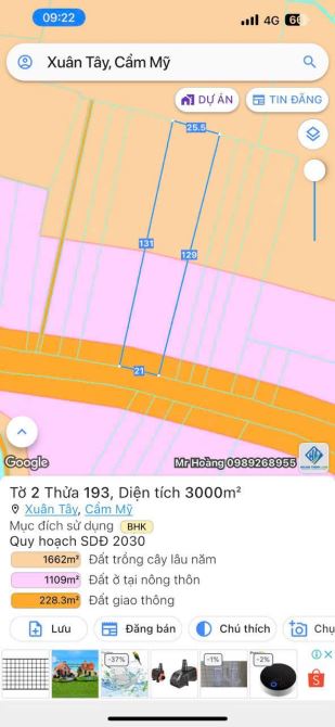 BÁN NHÀ MẶT TIỀN NHỰA XUÂN BẢO XUÂN TÂY, DT 3000M2 , FULL HỒNG, TRÁI CÂY ĐỦ LOẠI - 4