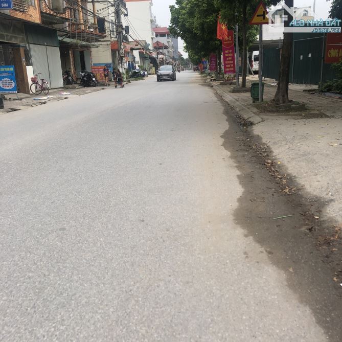 Đất Mặt Phố Văn Minh Di Trạch Vị Trí Đỉnh Ngã Tư Vỉa Hè Rộng Mặt Tiền 6m Giá 138 Triệu 1m2 - 4