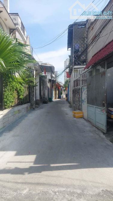 bán nhà trục Đặng Văn Bi HXH nhà mới xây nhỉnh 5 đồng - 4