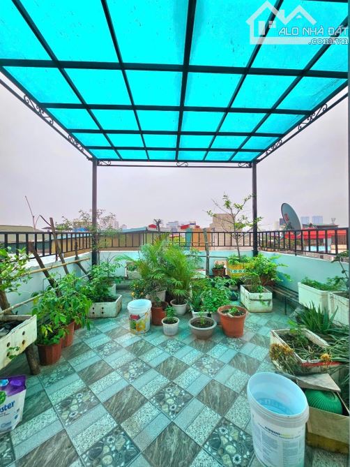 vị trí đẹp hồ võ thị sáu -ngõ thông thoáng-thang máy xịn-ô to đỗ - 4