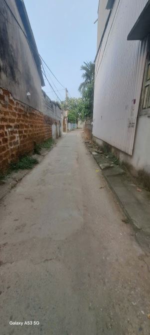DT_100m² FULL THỔ ĐƯỜNG THÔNG TỨ TUNG TẠI ĐỒNG TÂM MỸ ĐỨC HÀ NỘI. - 5