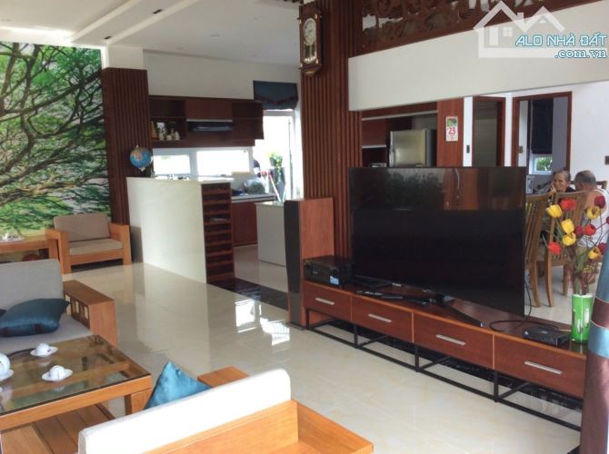 Biệt thự đơn lập View mặt sông KDC Jamona Home Resort, Quốc Lộ 13, HBP. DT 438m2 - 5