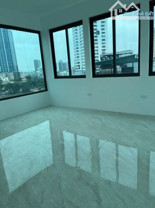Bán Nhà Kim Mã – Ba Đình – Dt 80m² – 9 Tầng – Mặt Tiền 5.8m – Giá 29 Tỷ – Tòa Nhà Văn Phò - 5