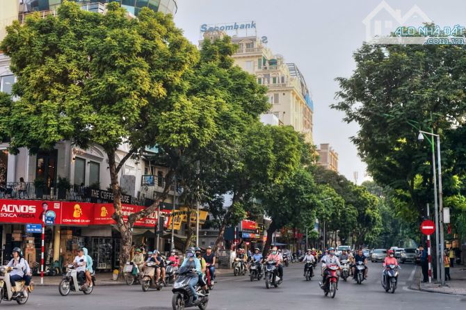 Mặt phố Hàng Bài, Hoàn Kiếm, Hà Nội. 2290m2, 3 tầng, mt 38m - 5