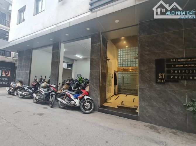 Chủ Mót Bán - Cần Ra Nhanh Nhà Yên Lãng – Đống Đa – Dt 85m² – 7 Tầng – Mặt Tiền 7m – Giá 4 - 5