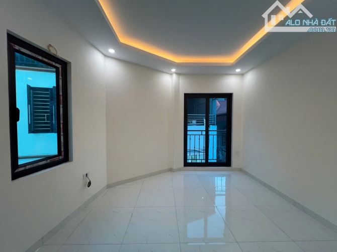 Bán nhà Cựu Quán Đức Thượng ô tô 35m 4 tầng lô góc mặt 10m - 5