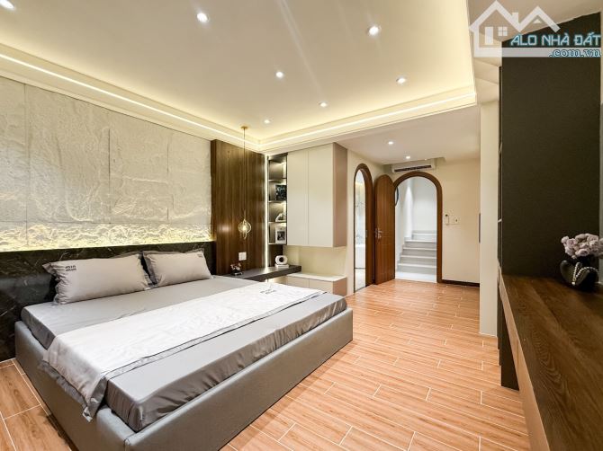 Bán nhà võ duy ninh bình thạnh - full nội thất - 4 tầng - 7,38 tỷ - 5