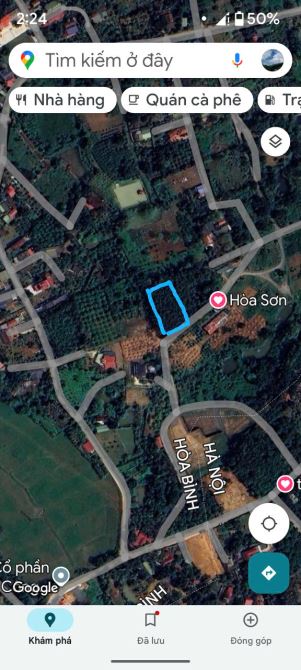 Bán đất hòa sơn - Lương Sơn - Hòa Bình - 5