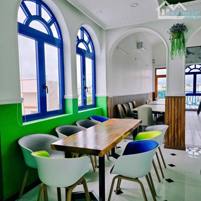 BÁN TÒA NHÀ 4 TẦNG MẶT TIỀN PHẠM SƠN KHAI AN KHÁNH ĐANG CHO THUÊ - 5