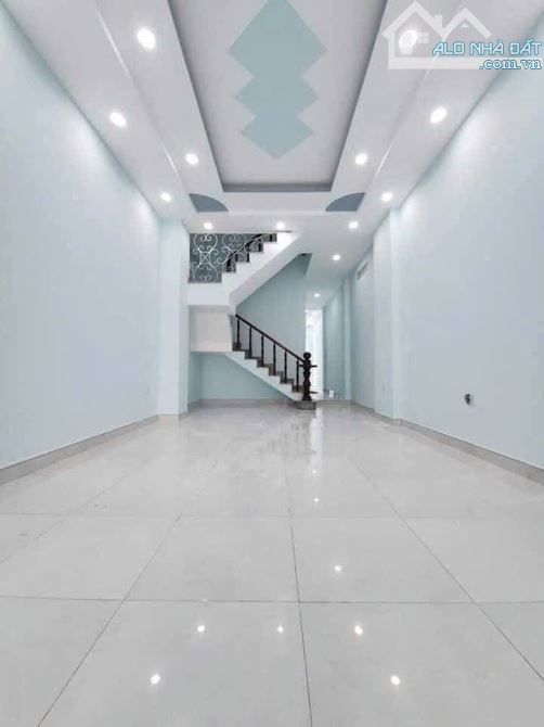 Mình cần bán gấp căn nhà mặt tiền đường nhựa Tân Hiệp Hóc Môn - 5