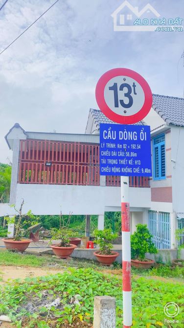 Bán đất 1.100  m2 mặt tiền đường Nguyễn Văn Quy Cái Răng - 5
