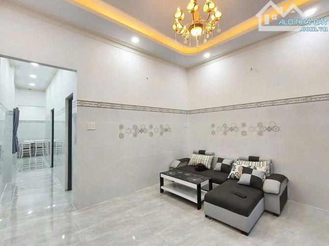 kẹt tiền bán gấp căn siêu phẩm 121m2, 790tr ở Tân Hiệp Hóc Môn !!!!!!!!!!! - 5