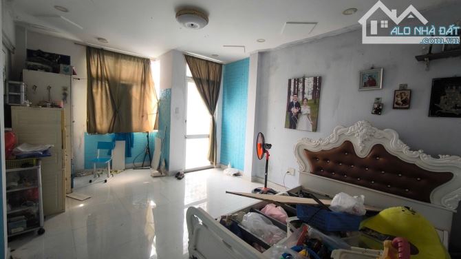 LÊ Văn Sy Tân Bình Hẻm xe hơi 45m2 4 TẦNG 4PN CHỈ 7 tỷ hơn - 5
