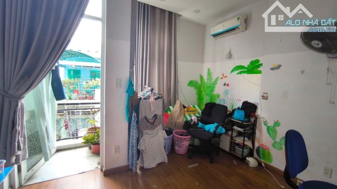 Phường 1 Tân Bình Lê Văn Sỹ ô tô thông 45m2 4 tầng 4pn 7,89tỷ - 5