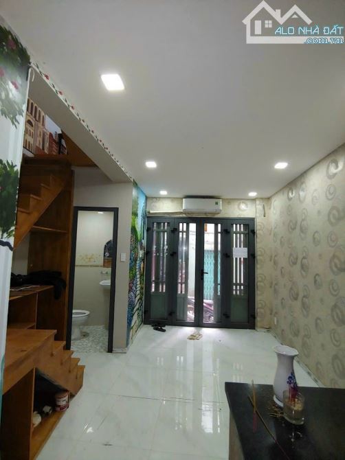 Nhà thuê Q1 cho thuê nhà 28/56 Đổ Quang Đẩu phường Phạm Ngũ Lão giá 12 triệu - 5