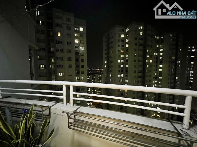 Cho thuê căn hộ Him Lam Chợ Lớn 102m2, đầy đủ nội thất, block B2, giá 14,5 triệu/tháng - 5