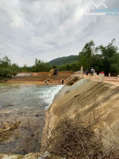 Bán lô đất đẹp Hương Phú Nam Đông TP Huế giá rẻ - 5
