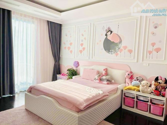 Vị trí đắc địa !Bán Biệt Thự Khai Sơn Hill 157,8m2 x 8m2 . Giá 56,5 Tỷ - 5
