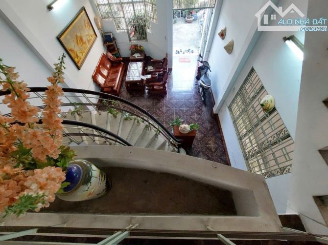 BÁN NHÀ BÀ ĐIỂM HÓC MÔN 150M2 CHỈ 6.5TỶ./TL. 6.3M NỞ HẬU 10.5Mx21M SÁT NGUYỄN ẢNH THỦ - 5